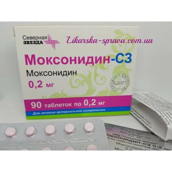 Через какое время можно принимать моксонидин. Через какое время можно принимать моксонидин
