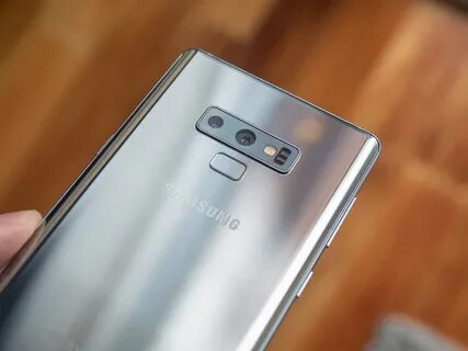 Samsung серебристый