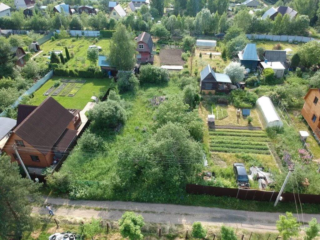 Поселок клин московская область