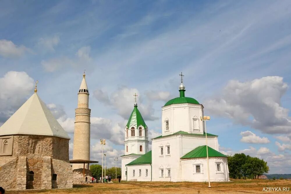 Соборная мечеть Булгар. Древний город Болгар Казань. Булгар ЮНЕСКО Соборная мечеть. Историко-археологический комплекс Булгар в Татарстане.