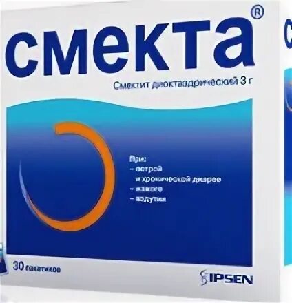 Смекта и энтеросгель одно и тоже
