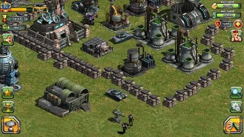 Игра строй танки
