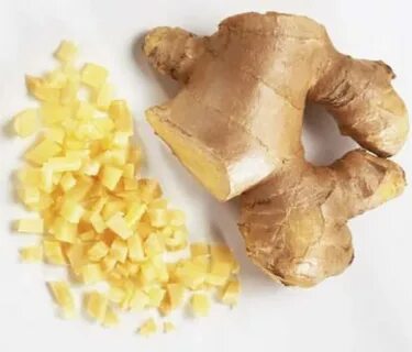Вкус имбиря