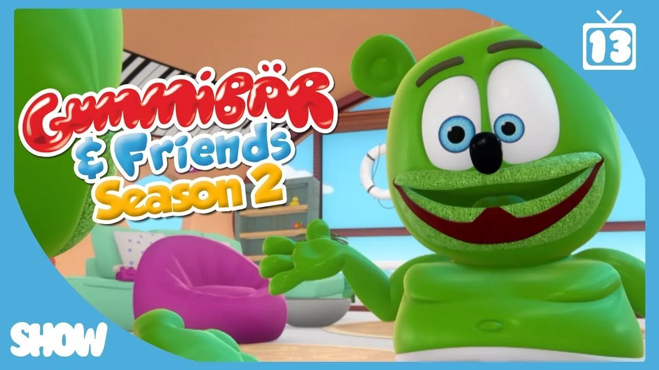 Gummy bear на английском. Gummibar friends. Gummy Bear show s2 e13 "Mirror Mirror. Gummy Bear show. Gummy Bear Mirror Mirror.