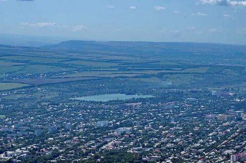 Новопятигорск