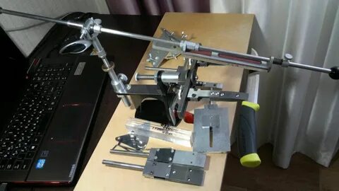 Станок для заточки ножей профиль