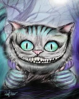 Как вызвать чеширского кота