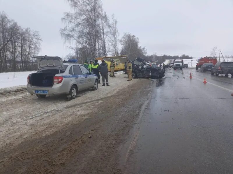 ДТП Чувашия вчера Канаш. ДТП В Канаше Канашском районе.