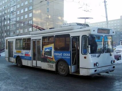 Маршрут 9 троллейбуса уфа