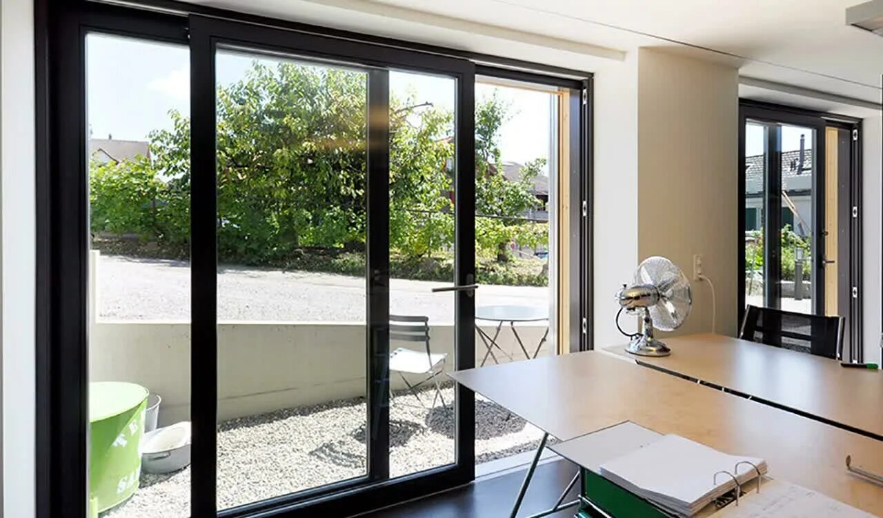 Панорамные двери фото double sliding patio doors Google Search