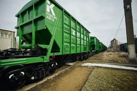 140 вагонов