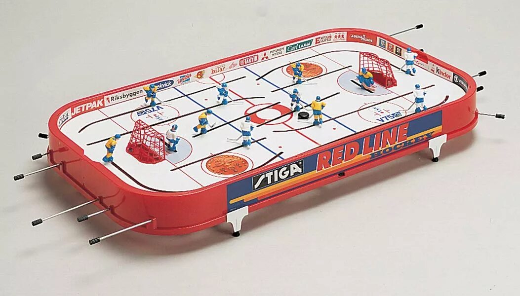 Table hockey