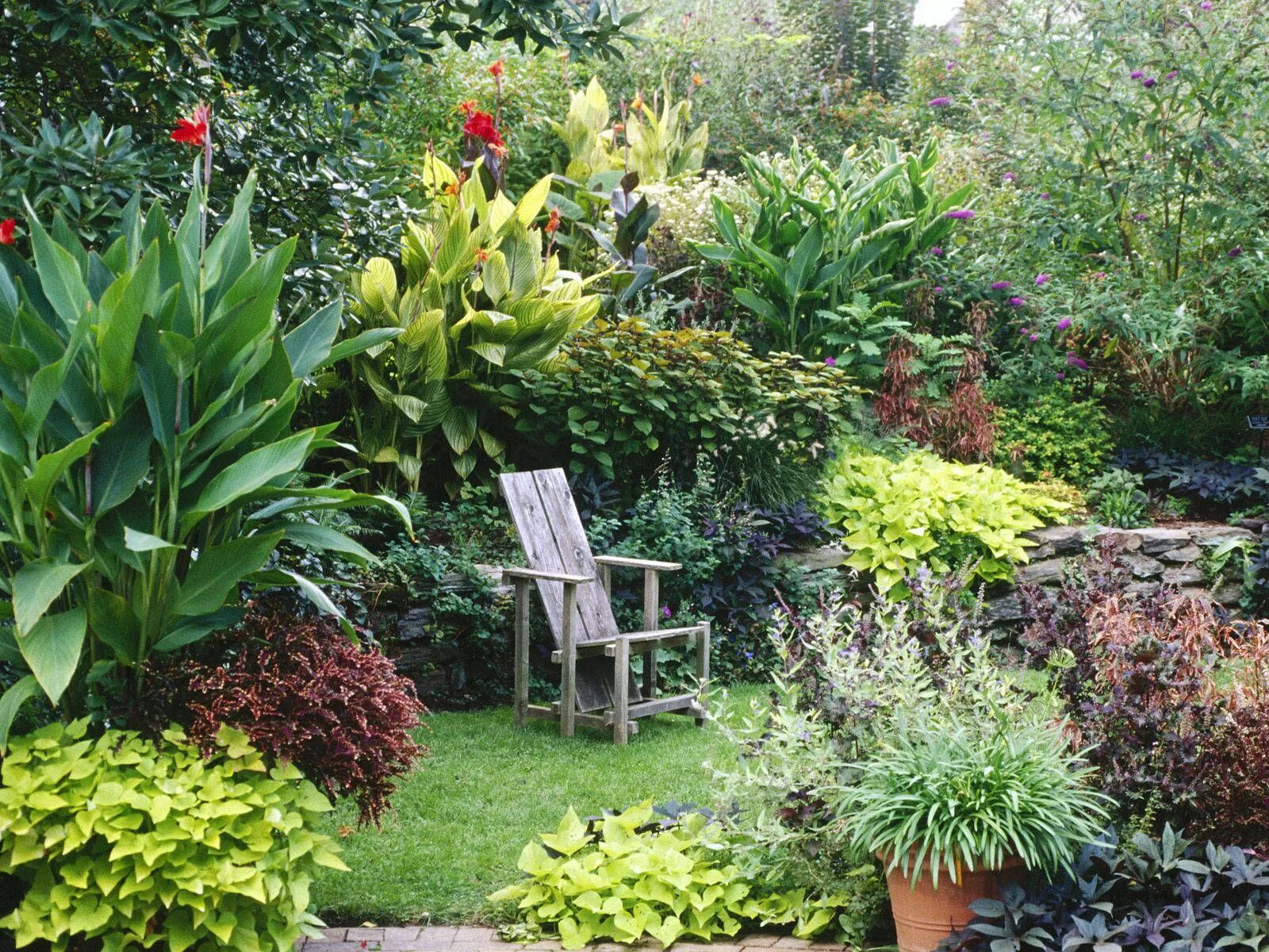 K garden