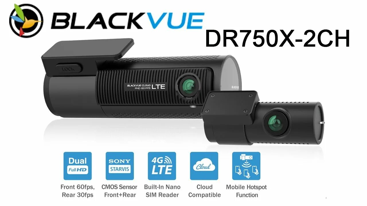 Blackvue dr750x 2ch. Blackvue dr750x 2ch