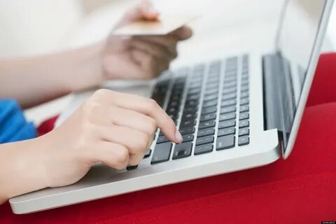 Покупки товаров интернет