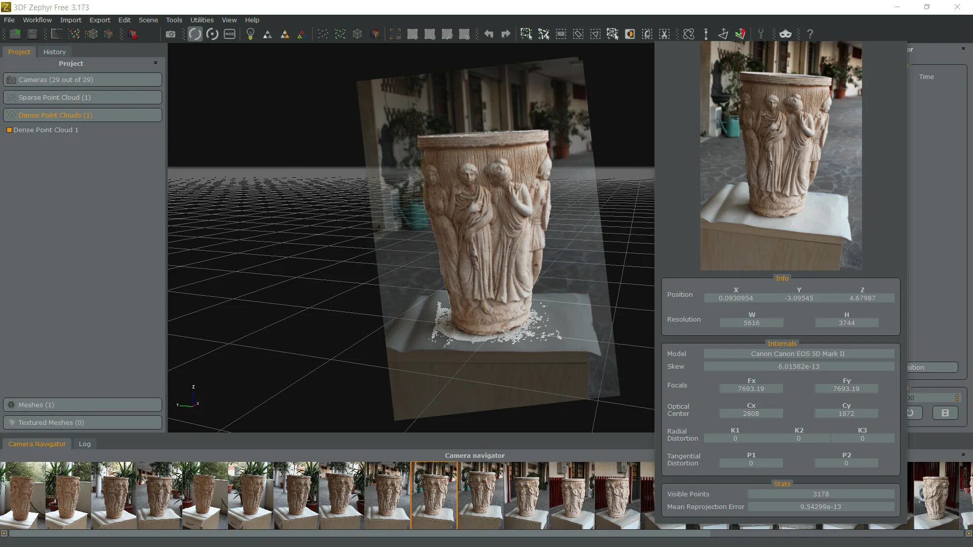 Zephyr фотограмметрия. Zephyr 3d scan. 4.3. 3df Zephyr.