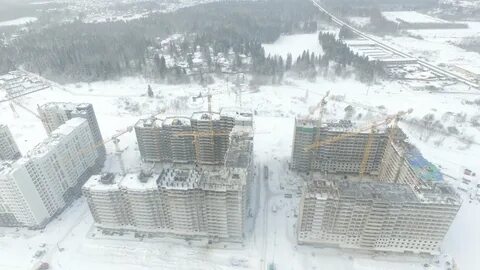 Микрорайона жемчужина