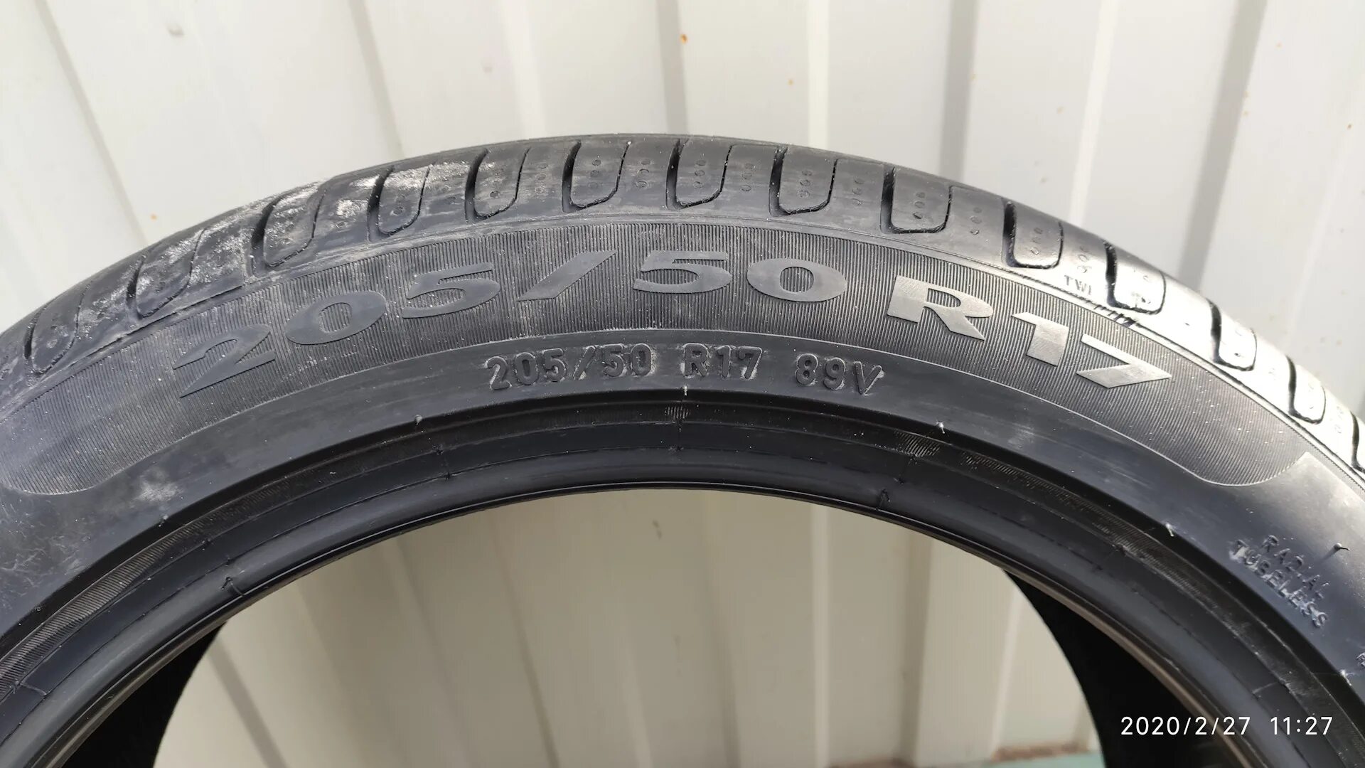 Pirelli cinturato p7 r17 купить