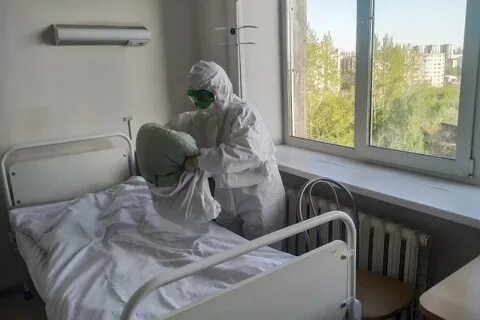 Заболевшие в больнице