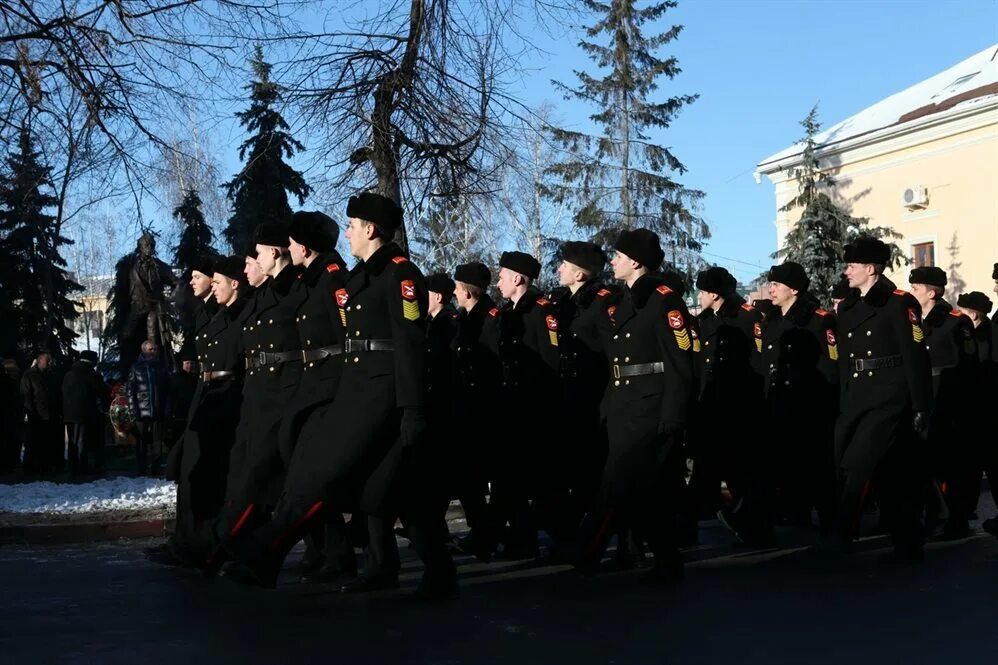 Потери сву. Суворовское училище Ульяновск. Суворовцы Ульяновск. Суворовское училище (УГСВУ). Ульяновск военное училище.