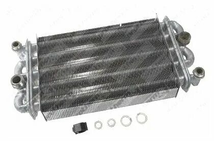 Теплообменник газового котла protherm