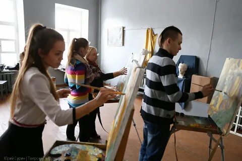 Художественное училище отзывы