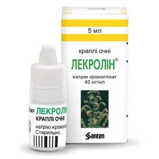Лекарства лекролин