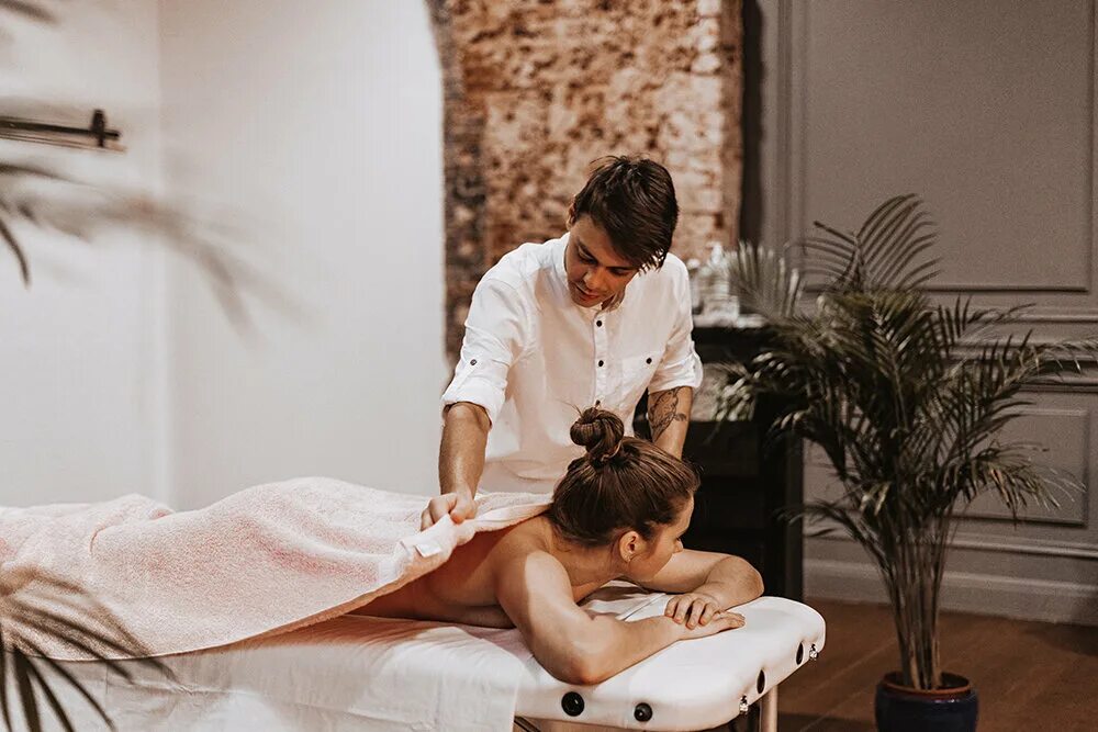 Massage санкт петербурге