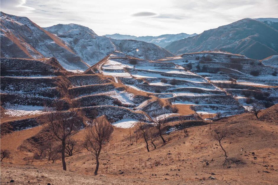 Хунзах Хунзах летом Khunzakh Flickr