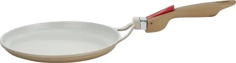 Белая сковородка