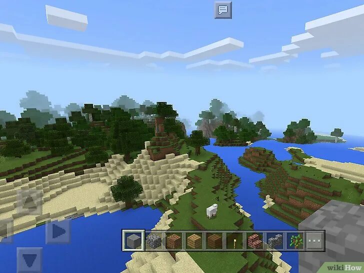 Как найти minecraft