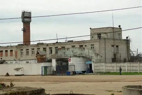 Ик 38 березники