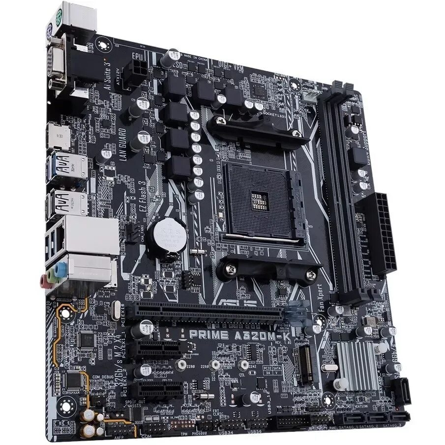 Asus prime b350m a