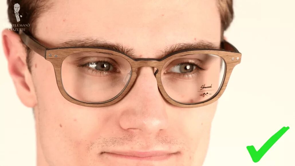 Guide glasses