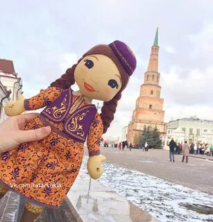 Кукла казань