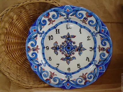 Часы азия