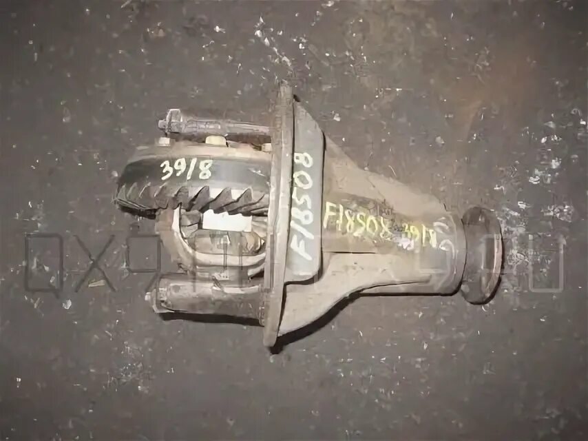 Редуктор задний на хайс. Редуктор задний на хайс. Редуктор задний хиайс южно сахалинск. Главная пара заднего редуктора тойота хайс 41/10. Редуктор задний на хайс.