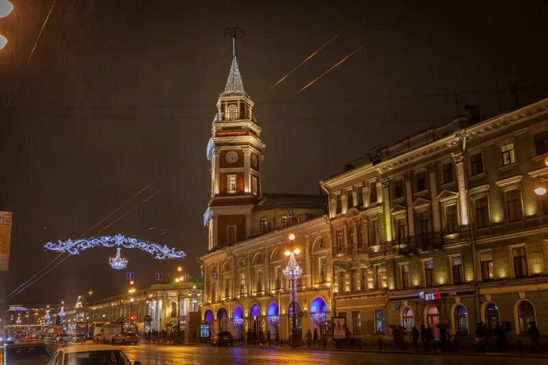 Думская улица Санкт-Петербург. Думская улица Питер. Думская башня Санкт-Петербург.