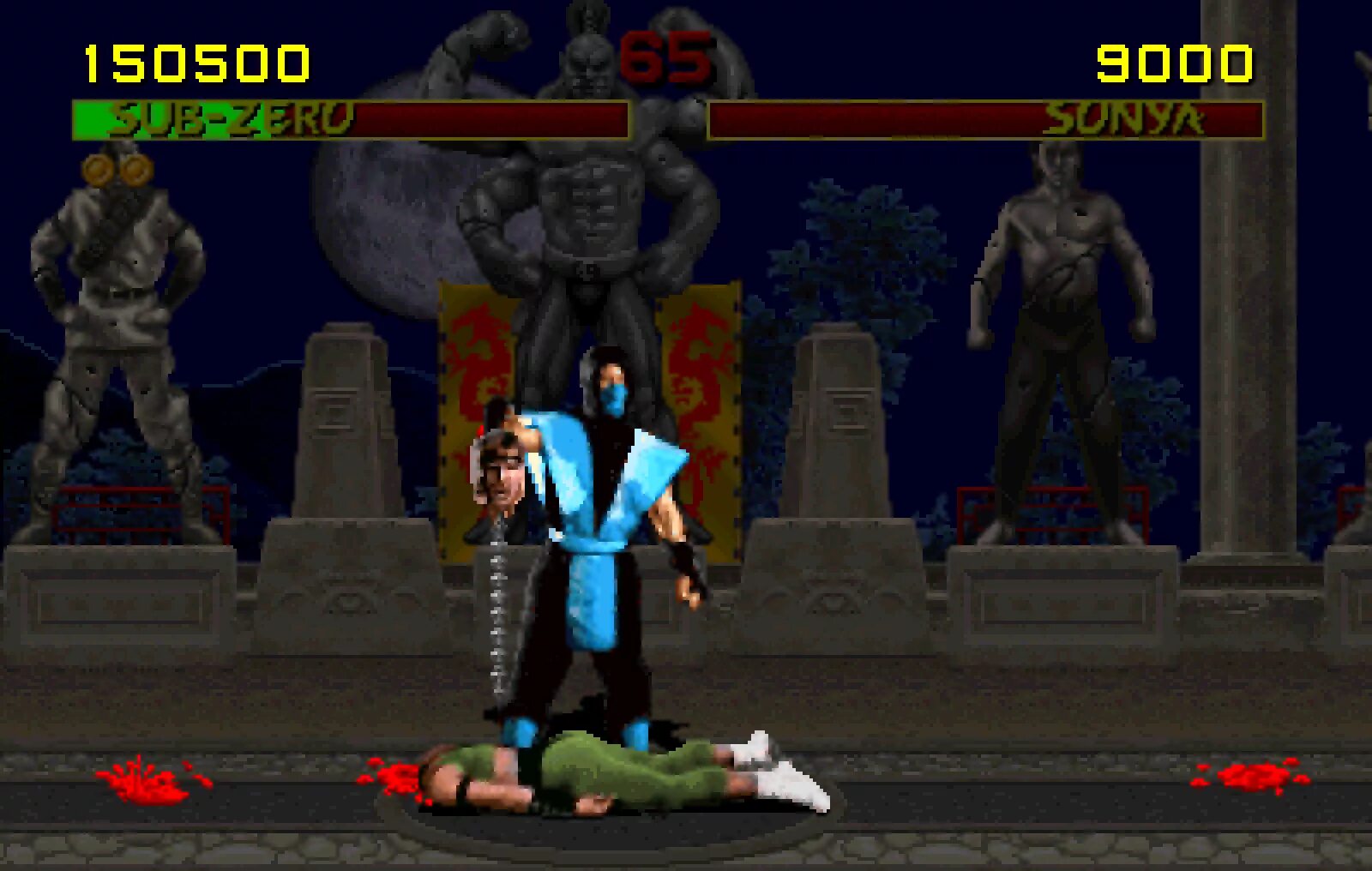 Mortal Combat 1992. Мортал комбат 1 1992. Mortal Kombat (игра, 1992). Mortal Kombat 1992 sub Zero. Игра мортал комбат фаталити