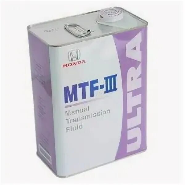 MTF 3 Honda 4л. Honda MTF-III Ultra 4 л. Honda 08261-99964. Honda Ultra MTF-III 75w-80 (Art 08261-99964). 75 3 l