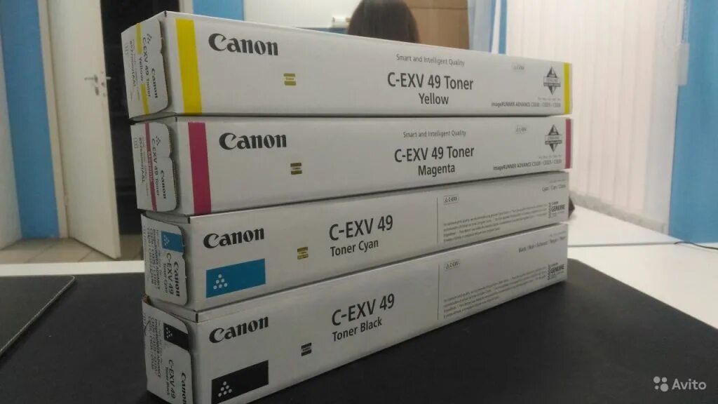 Картриджи c exv49. Тонер для canon c-exv49. canon c-exv 49. canon cexv 49 bk. тонер canon toner c-exv 49.