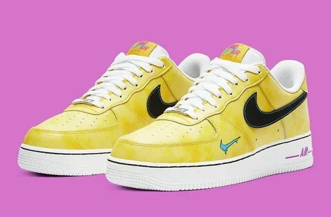 Air force 1 love