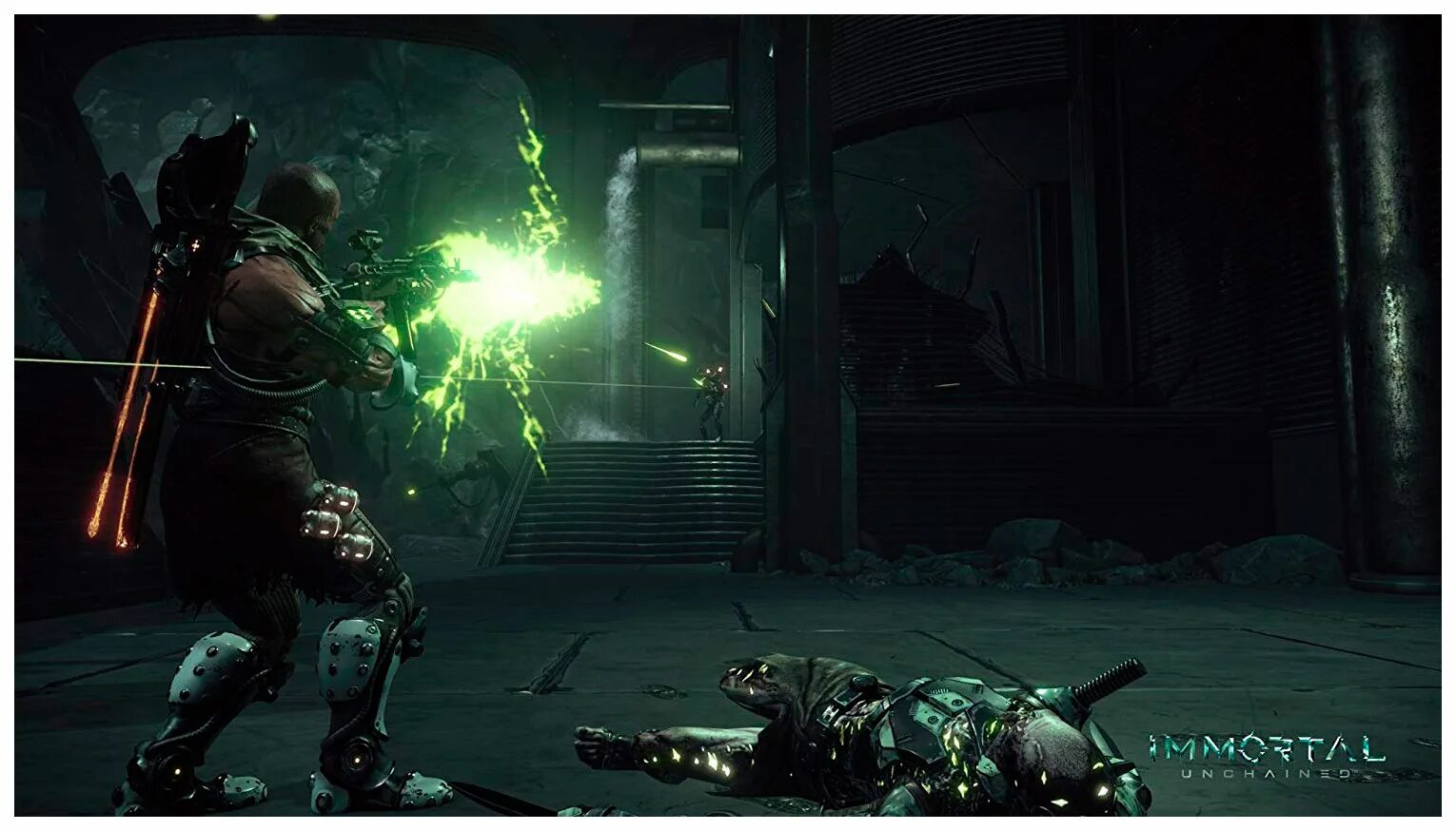 Unchained entropy. Immortal игра. immortal: unchained. immortal ps4. unchained игра.