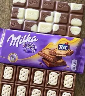 Шоколад милка с туком