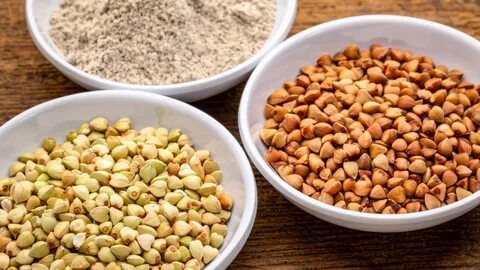 Here's How Buckwheat Groats And Kasha Are Different - Mashed.