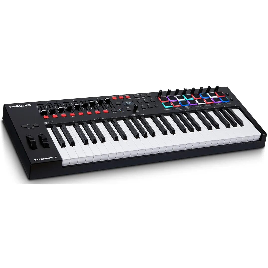 Midi-клавиатура m-audio oxygen 61. Midi controller m-audio oxygen 49. Elektron musiqa asbobi -m audio oxygen pro. M audio oxygen 49 старые модели. M-audio oxygen pro 61.