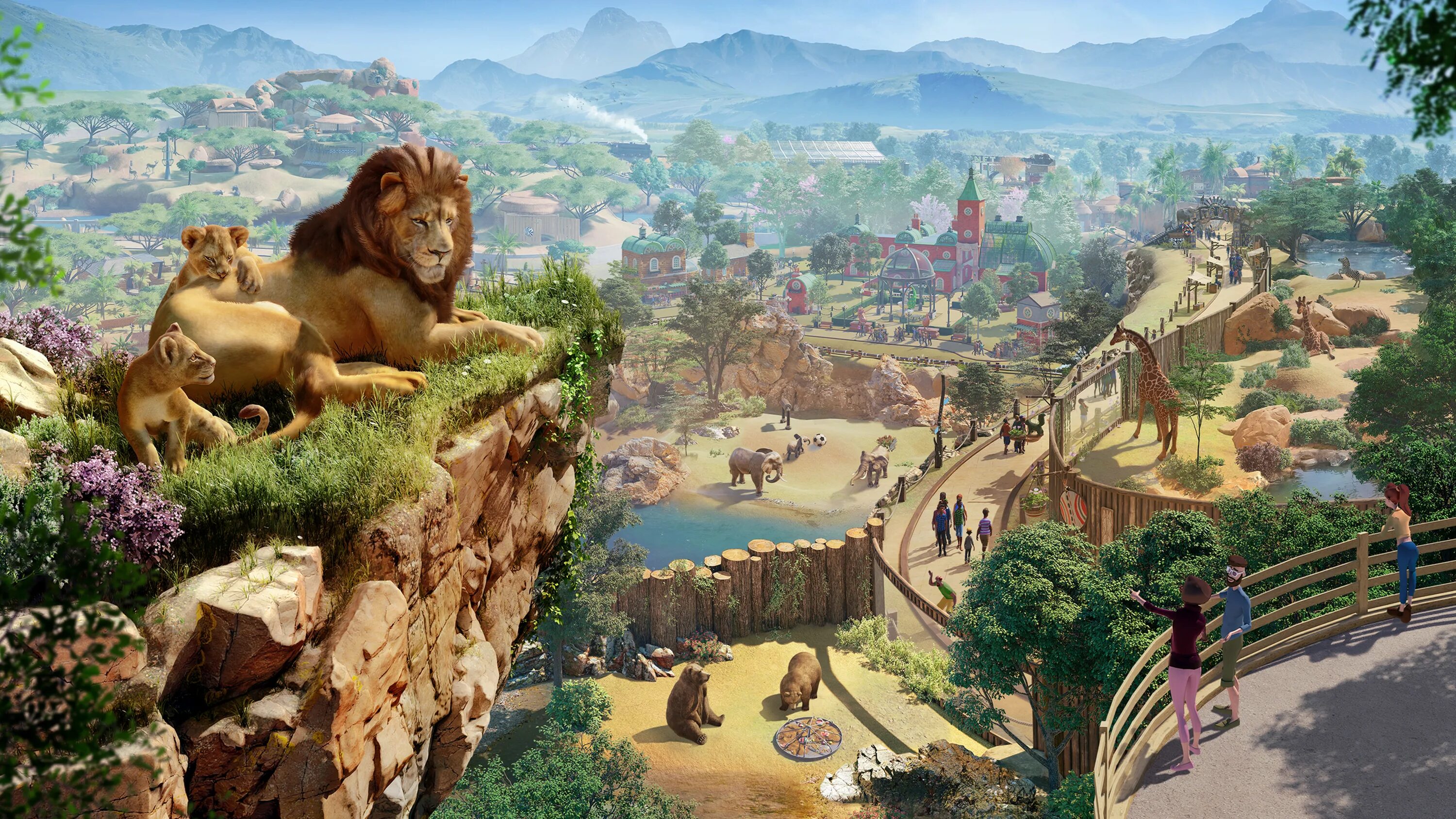 Планет зу. Зоопарки в игре планета зоо. planet zoo xbox one. планета зоопарк игра. обои planet zoo.