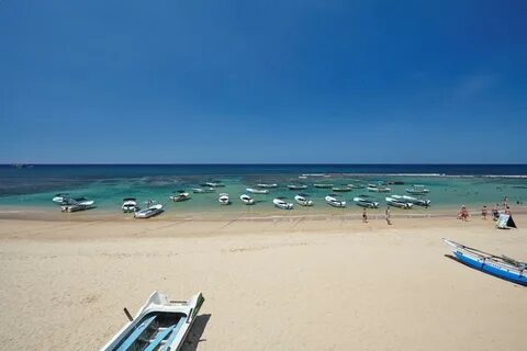 Coral sands