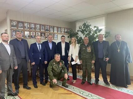 Депутат буйнакска