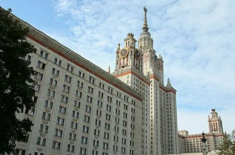 Престижные вузы москвы